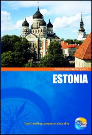 Estonia Traveller Guide by Thomas Cook Publishing 