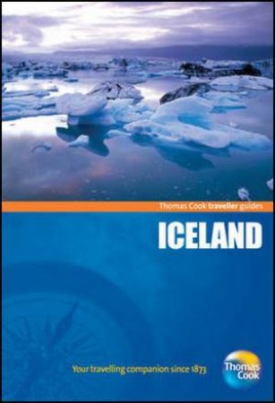 Iceland Traveller Guide, 3rd Edition by Thomas Cook Publishing 