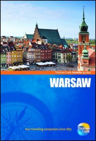 Warsaw Traveller Guide by Thomas Cook Publishing 