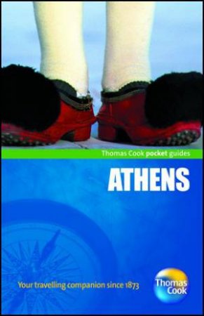 Athens Pocket Guide by Thomas Cook Publishing 