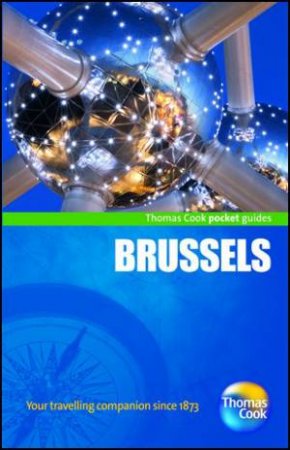 Brussels Pocket Guide, 3rd Edition by Thomas Cook Publishing 