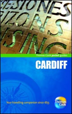 Cardiff Pocket Guide by Thomas Cook Publishing 