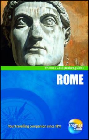 Rome Pocket Guide, 3rd Edition by Thomas Cook Publishing 