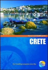 Crete Traveller Guide 4th Edition