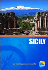 Sicily Traveller Guide 4th Edition