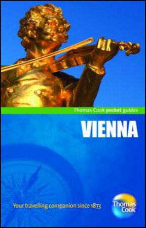 Vienna Pocket Guide, 3rd Edition by Thomas Cook Publishing 