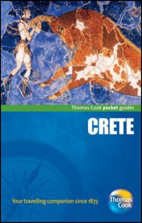 Crete Pocket Guide by Thomas Cook Publishing 