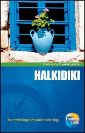 Halkidiki Pocket Guide, 2nd Edition by Thomas Cook Publishing 