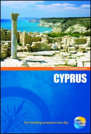 Cyprus Traveller Guide, 5th Edition by Thomas Cook Publishing 