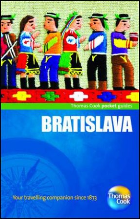 Bratislava Pocket Guide 3/e by Various 