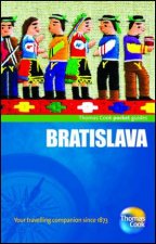 Bratislava Pocket Guide 3e