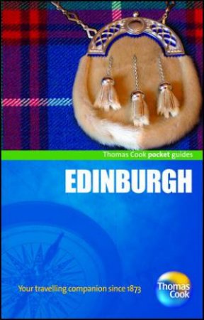 Edinburgh Pocket Guide 3/e by Thomas Cook Publishing