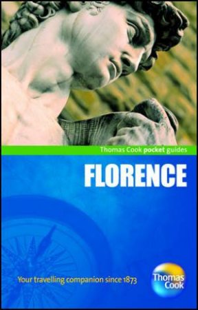 Florence Pocket Guide 3/e by Thomas Cook Publishing