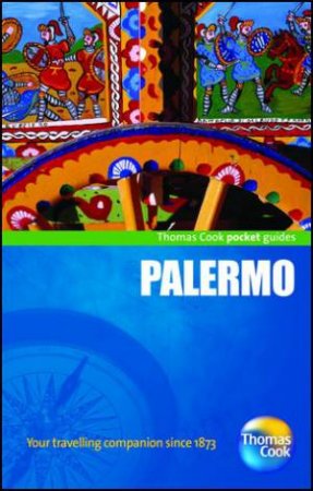 Palermo Pocket Guide by Thomas Cook Publishing