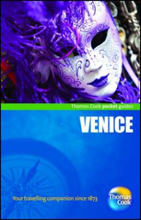 Venice Pocket Guide 3/e by Thomas Cook Publishing