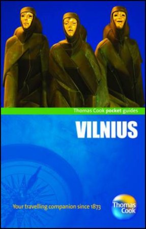 Vilnius Pocket Guide 3/e by Thomas Cook Publishing