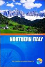 Northern Italy Traveller Guide 2e