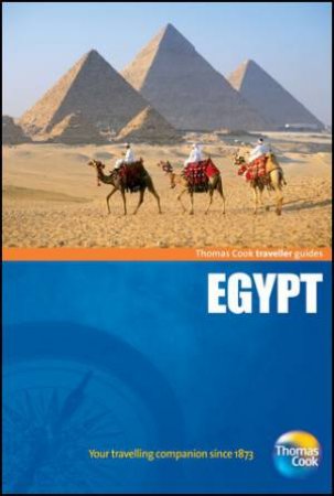 Egypt Traveller Guide 5/e by Various 