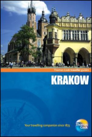 Krakow Traveller Guide by Various 