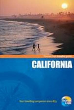 California Traveller Guide by Thomas Cook Publishing