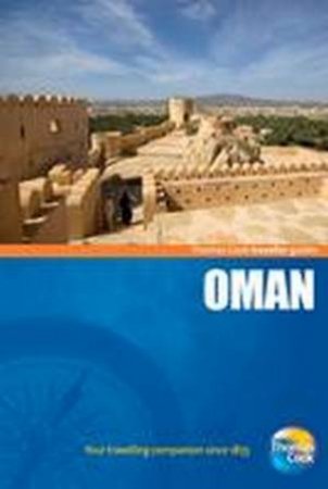 Oman Traveller Guide 3/e by Thomas Cook Publishing