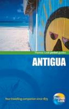 Antigua Pocket Guide 2/e by Thomas Cook Publishing