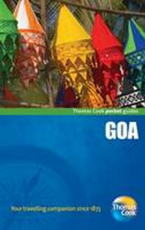 Goa Pocket Guide 3/e by Thomas Cook Publishing