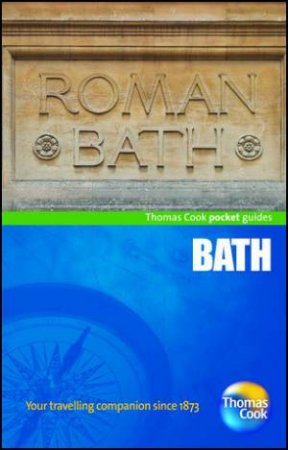 Bath Pocket Guide by Thomas Cook Publishing 