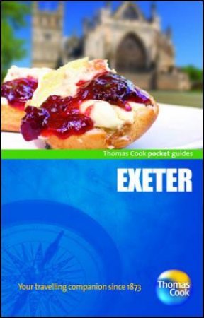 Exeter Pocket Guide by Thomas Cook Publishing 