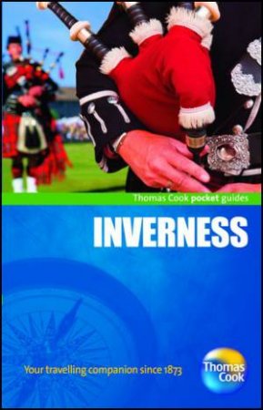 Inverness Pocket Guide by Thomas Cook Publishing 