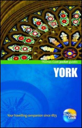 York Pocket Guide by Thomas Cook Publishing 