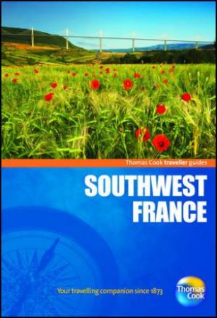 Southwest France Traveller Guide by Various 