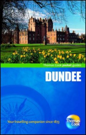 Dundee Pocket Guide by Thomas Cook Publishing