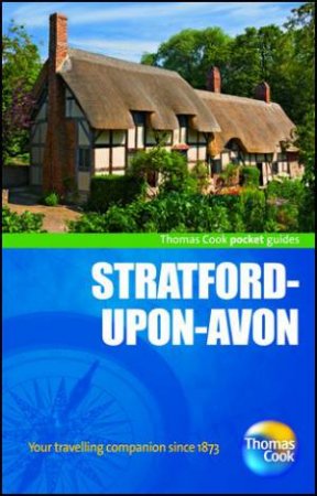 Stratford-Upon-Avon Pocket Guide by Thomas Cook Publishing 