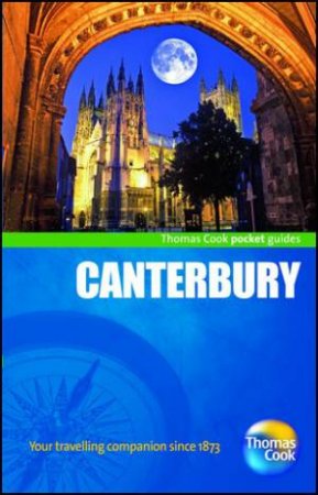 Canterbury Pocket Guide by Thomas Cook Publishing 