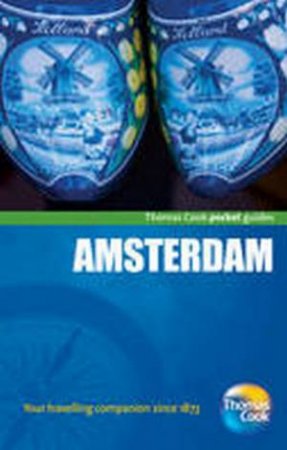 Amsterdam Pocket Guide 4/e by Thomas Cook Publishing