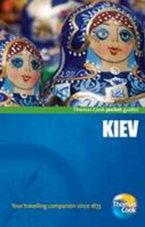 Kiev Pocket Guide 4/e by Thomas Cook Publishing