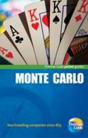 Monte Carlo Pocket Guide 4/e by Thomas Cook Publishing