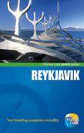 Reykjavik Pocket Guide (4 Ed) by Various