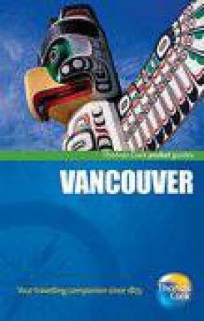 Vancouver Pocket Guide (2 Ed) by Various