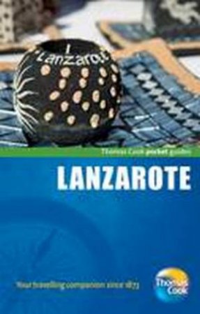 Lanzarote Pocket Guide 4/e by Charles Baker