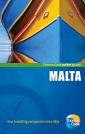 Malta Pocket Guide 4/e by Thomas Cook Publishing