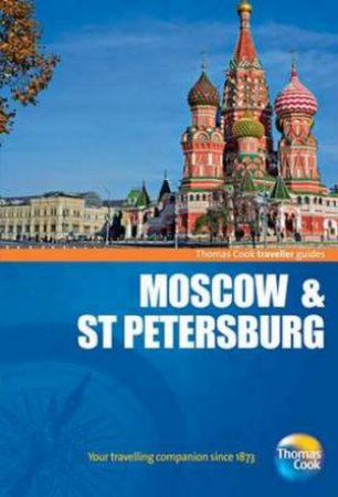 Moscow and St Petersburg 5th Edition by Various 