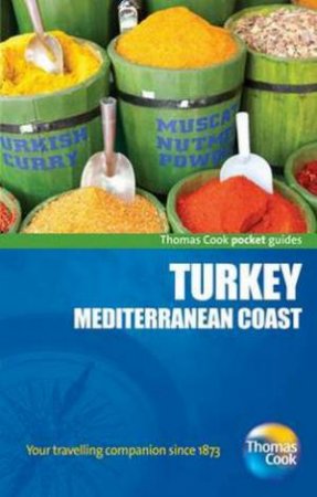 Turkey: Mediterranean Coast, 4th Edition by Various 