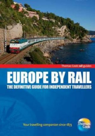 Europe by Rail 13/e by Thomas Cook 