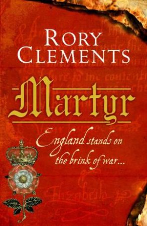 Martyr by Rory Clements