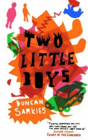 Two Little Boys by Duncan Sarkies