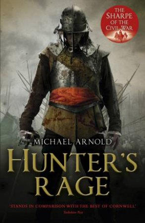 Hunter's Rage by Michael Arnold 