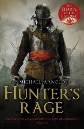 Hunter's Rage by Michael Arnold 