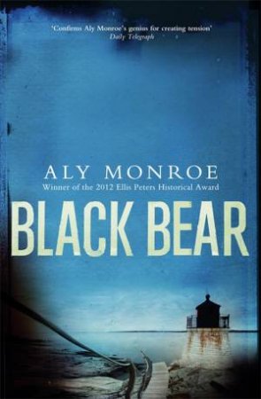 Black Bear by Aly Monroe